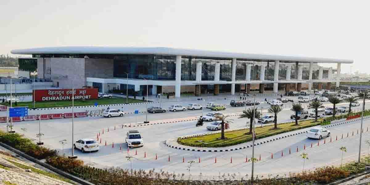 Dehradun to Jolly Grant Airport Taxi