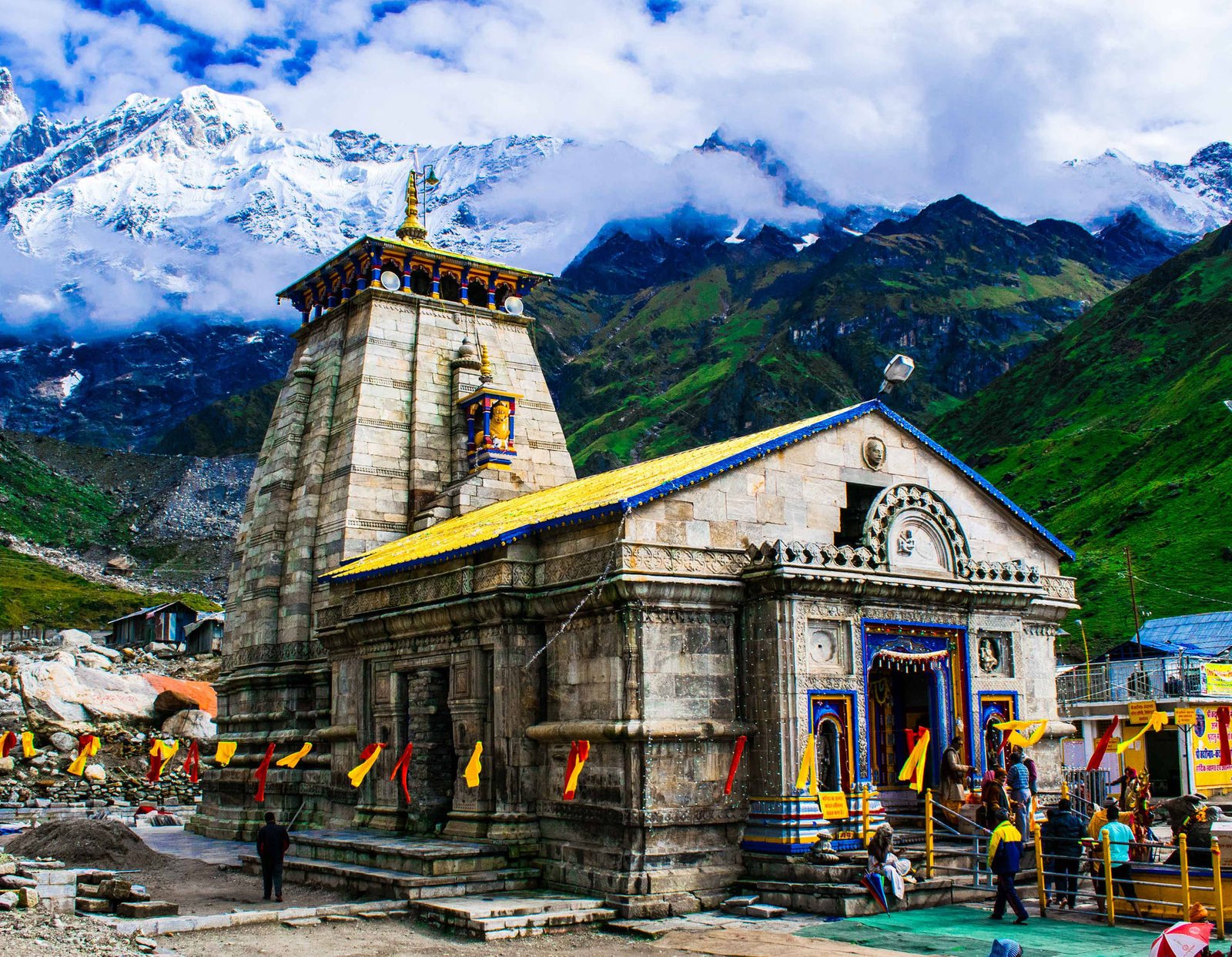 kedarnath images