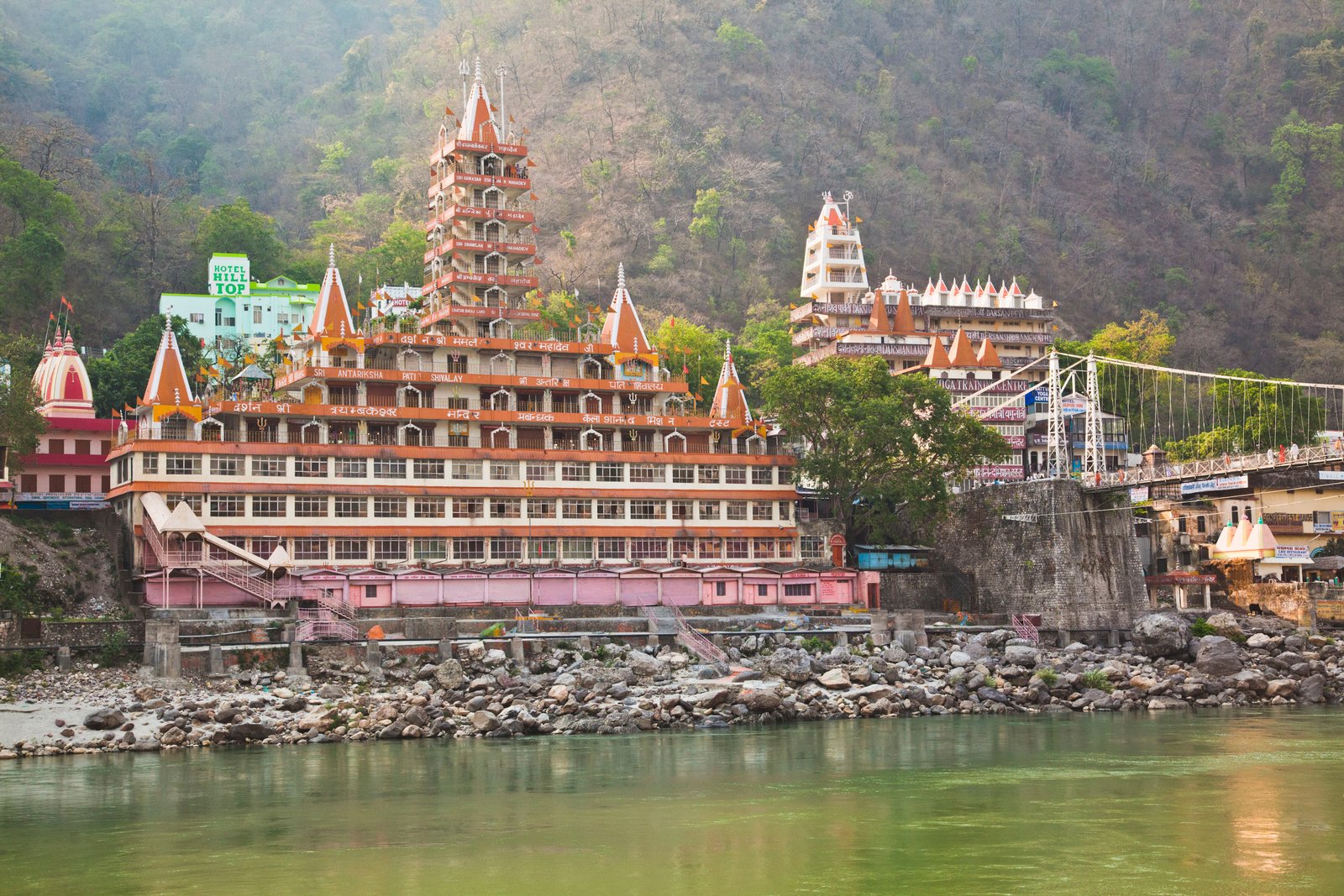 Dehradun to Rishikesh Taxi